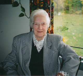 Ruth's wonderful friend Fran Peronie